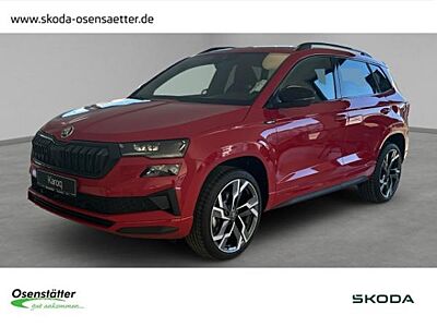 Skoda Karoq Sportline,Sunset,Navi,19'' ALU, 7Gang DSG