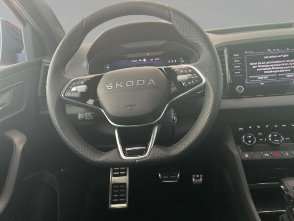 Skoda Karoq Sportline,Sunset,Navi,19'' ALU, 7Gang DSG bild 4