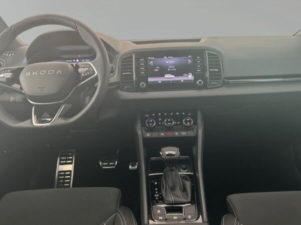 Skoda Karoq Sportline,Sunset,Navi,19'' ALU, 7Gang DSG bild 5