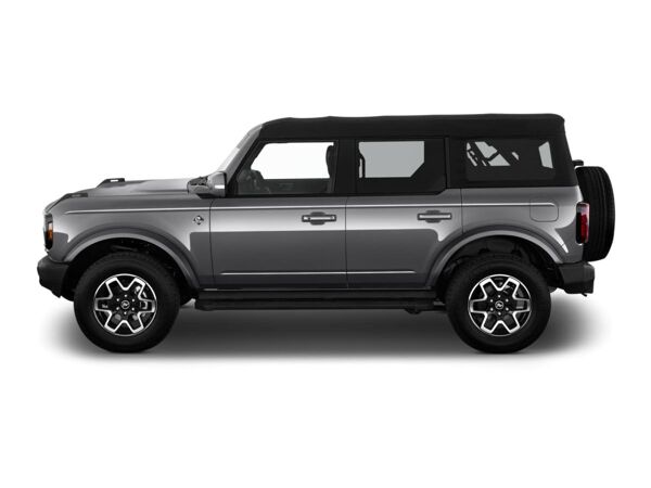 Ford Bronco 2,7 l EcoBoost V6 mit 335 PS – 10-Gang-Automatik & Allrad 4×4 ❗Bestellfahrzeug❗- Gewerbekunden bild 4