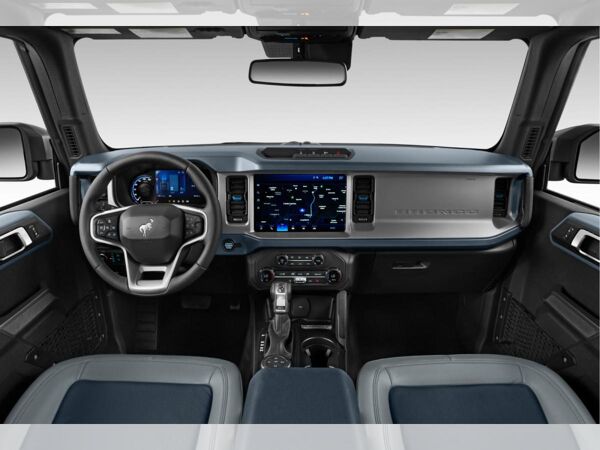Ford Bronco 2,7 l EcoBoost V6 mit 335 PS – 10-Gang-Automatik & Allrad 4×4 ❗Bestellfahrzeug❗- Gewerbekunden bild 5