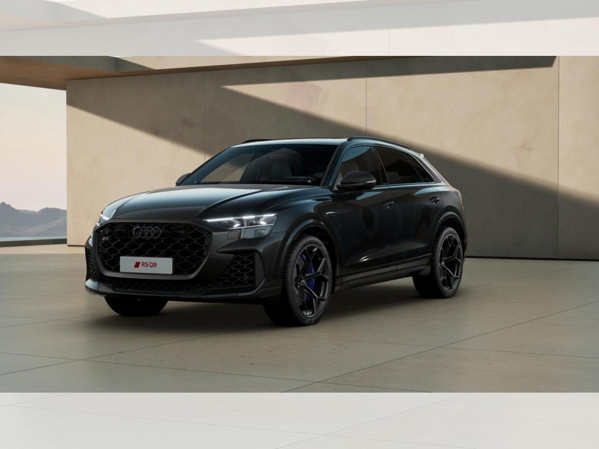 Audi RS Q8 RS Q8 performance verfübgar ab April bild