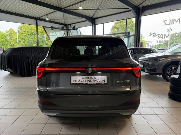 MG S5 EV Luxury Long Range bild 5