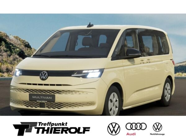Volkswagen T7 Multivan Taxi 2.0TDI SCR KÜ Bestellfahrzeug bild