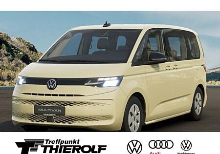 VW T7 Multivan Volkswagen Multivan Taxi 2.0 TDI SCR KÜ Bestellfahrzeug