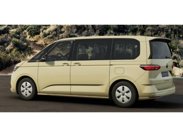 Volkswagen T7 Multivan Taxi 2.0TDI SCR KÜ Bestellfahrzeug bild 3