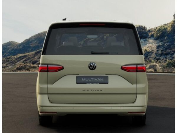 Volkswagen T7 Multivan Taxi 2.0TDI SCR KÜ Bestellfahrzeug bild 4
