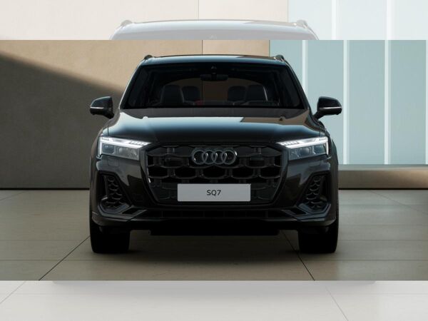 Audi SQ7 SQ7 TFSI quattro tiptronic verfügbar ab Mai bild 2
