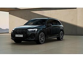 Audi SQ7 SQ7 TFSI quattro tiptronic verfügbar ab Mai Audi SQ7 SQ7 TFSI quattro tiptronic verfügbar ab Mai