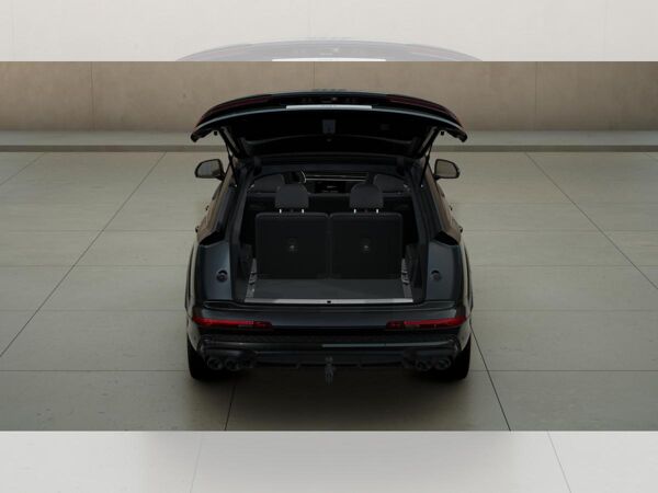 Audi SQ7 SQ7 TFSI quattro tiptronic verfügbar ab Mai bild 4