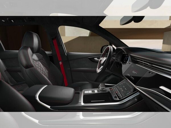Audi SQ7 SQ7 TFSI quattro tiptronic verfügbar ab Mai bild 6