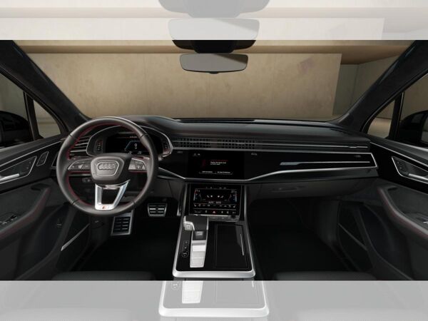 Audi SQ7 SQ7 TFSI quattro tiptronic verfügbar ab Mai bild 7
