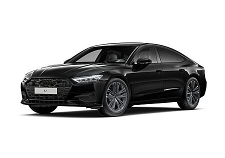 Audi A7 Sportback 50 TDI quattro tiptronic LED Navi HuD DAB VC PDC