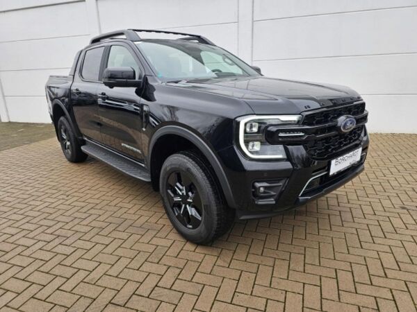 Ford Ranger PHEV✔️Stormtrak✔️el.Rollo ✔️Matrix✔️ACC✔️360°✔️ bild 1