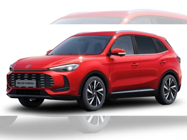 MG ZS Hybrid+⚡️Luxury⚡️Sofort Verfügbar⚡️ bild 5