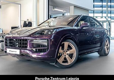 Porsche Cayenne GTS Coupe FnW Merlinpurple! Burmester HA-Lenkung InnoDrive
