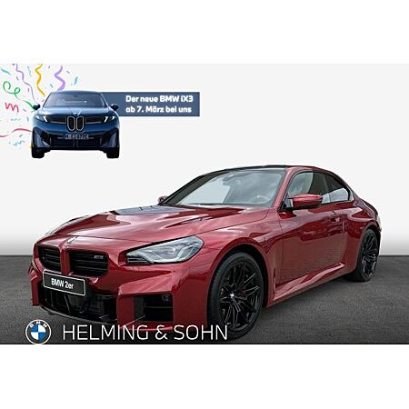 BMW M2 leasen