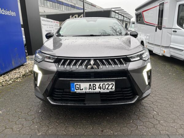 Mitsubishi Grandis 1.3 Turbo Hybrid Intro Edition DCT bild 2