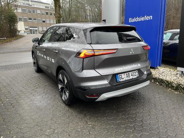 Mitsubishi Grandis 1.3 Turbo Hybrid Intro Edition DCT bild 6
