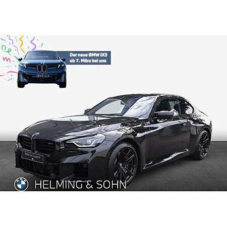 BMW M2 leasen
