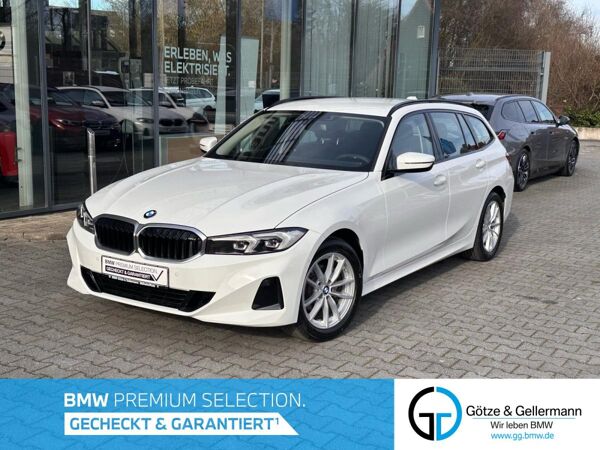 BMW 318 i Touring //WirelessCharging Komfortzugang Sitzheizung bild