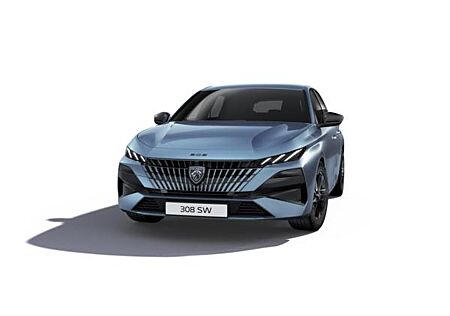 Peugeot 308 Neuer SW STYLE HYBRID 145 e-DSC6