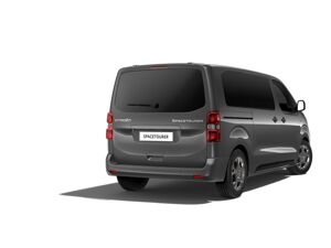 Citroën SpaceTourer Plus M Diesel 180 Automatik bild 5