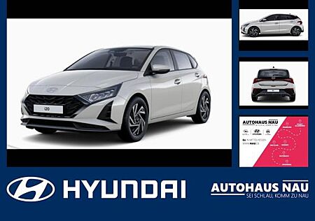 Hyundai i20 1.0 T-GDI Trend LED+Navi+SHZ+Fernlichtass.