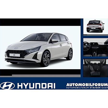 Hyundai i20 leasen