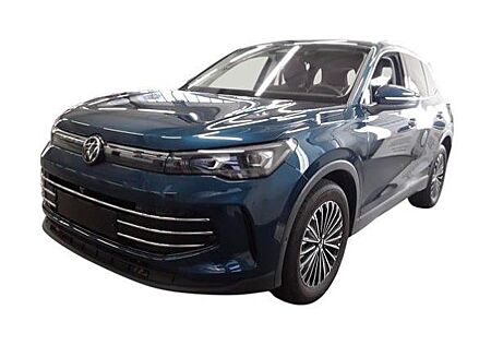 VW Tiguan Volkswagen 2.0 TDI DSG Elegance /AHK /DCC /IQ-LIGHT
