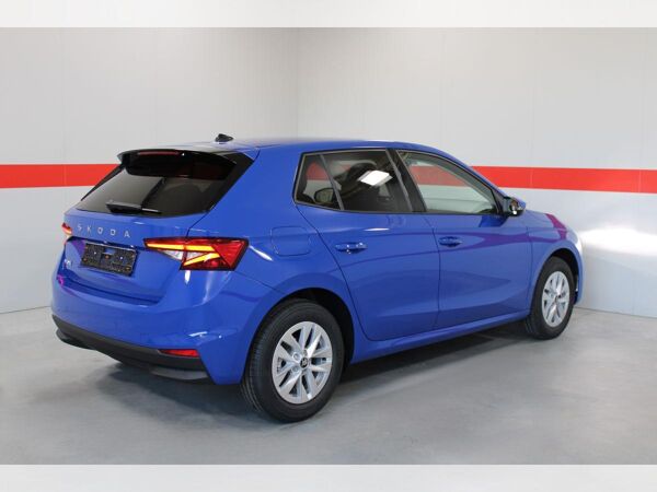 Skoda Fabia Selection | SONDERAKTION | nur Gewerbeleasing -14232 bild 3