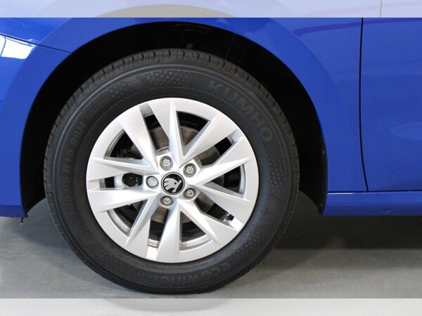 Skoda Fabia Selection | SONDERAKTION | nur Gewerbeleasing -14232 bild 5