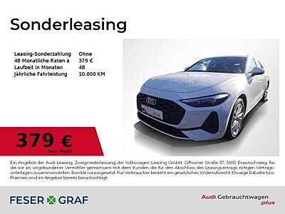 Audi A5 Avant TFSI ACC RFK PDC Navi Klimaauto SHZ 17
