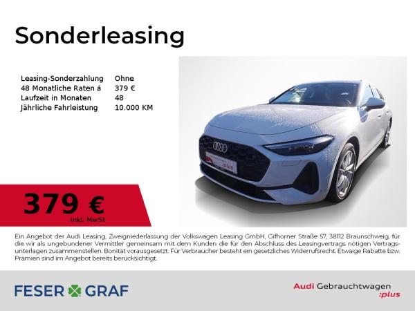 Audi A5 Avant TFSI ACC RFK PDC Navi Klimaauto SHZ 17 bild