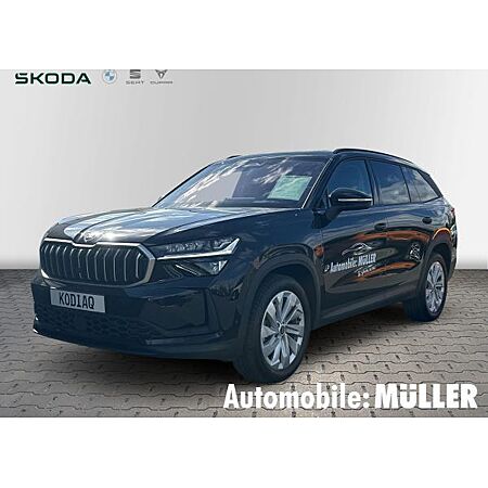 Skoda Kodiaq leasen