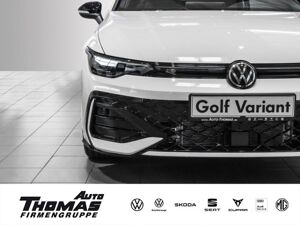 Volkswagen Golf Variant 1.5 eTSI R-Line DSG AHK Pano  *SONDERLEASING* bild 1