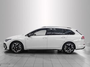 Volkswagen Golf Variant 1.5 eTSI R-Line DSG AHK Pano  *SONDERLEASING* bild 4