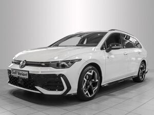 Volkswagen Golf Variant 1.5 eTSI R-Line DSG AHK Pano  *SONDERLEASING* bild 5