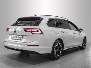 Volkswagen Golf Variant 1.5 eTSI R-Line DSG AHK Pano  *SONDERLEASING* bild 6
