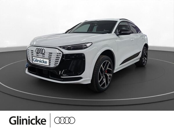 Audi e-tron Q6 Sportbackperformance AHK Pano LED LM 21" B&O bild 1