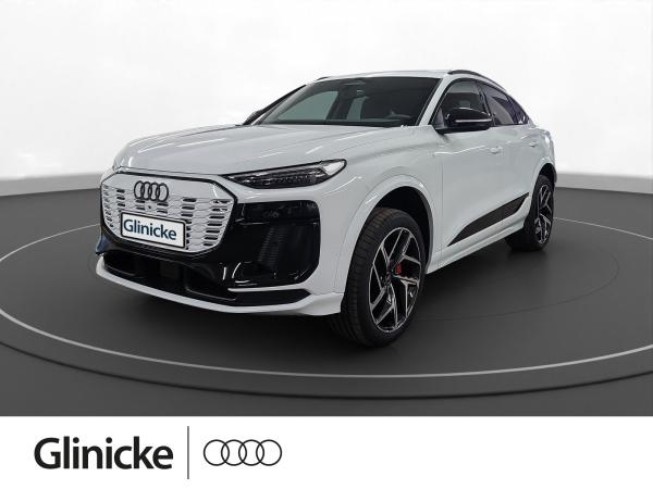 Audi e-tron Q6 Sportbackperformance AHK Pano LED LM 21" B&O bild