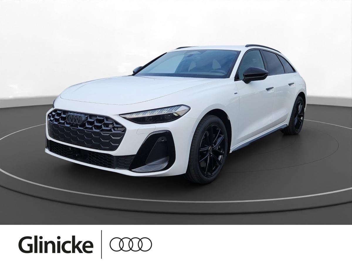 Audi A5 Avant e-hybrid qu. S-Line AHK LM 19" RFK LED bild