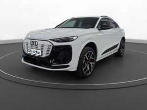 Audi Q6 e-tron Q6 Sportback e-tron performance AHK Pano LED LM 21" B&O bild 2