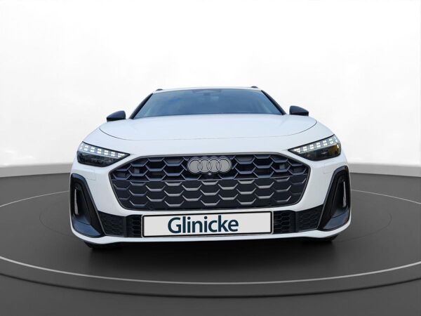 Audi A5 Avant e-hybrid qu. S-Line AHK LM 19" RFK LED bild 5