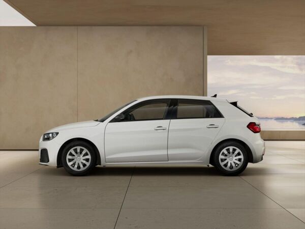 Audi A1 25 TFSI S tronic  Sportback bild 2