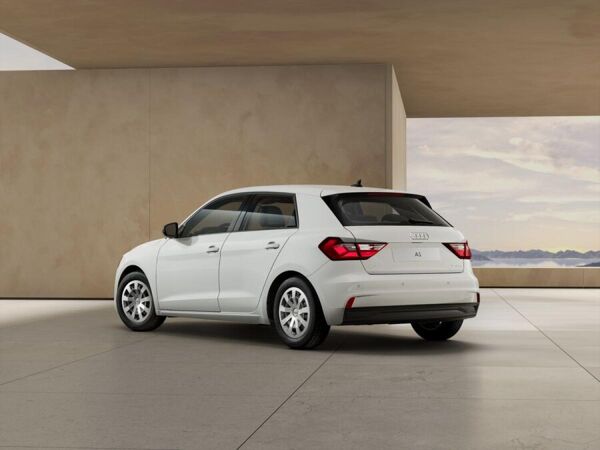 Audi A1 25 TFSI S tronic  Sportback bild 3