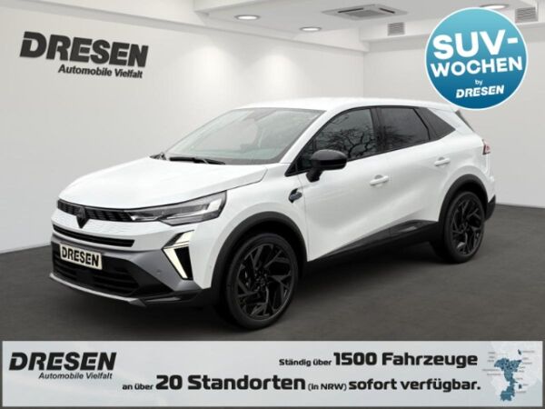Renault Symbioz Esprit Alpine 140 EDC Premium Winterpaket+*Navi*Kamera*LED* bild 1
