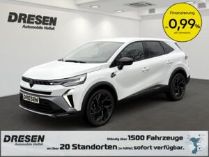 Renault Symbioz Esprit Alpine 140 EDC Premium Winterpaket+*Navi*Kamera*LED* bild 1