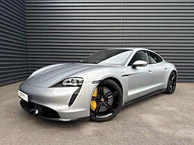 Porsche Taycan Turbo S | 761 PS 🚀 | 1 Vorbesitzer