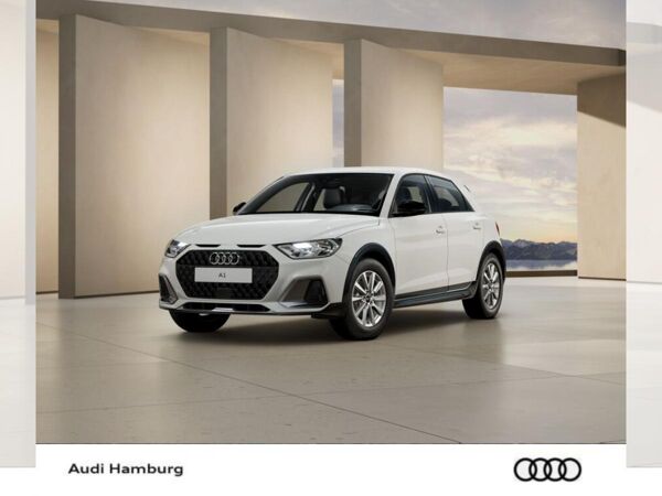 Audi A1 25 TFSI allstreet bild 1